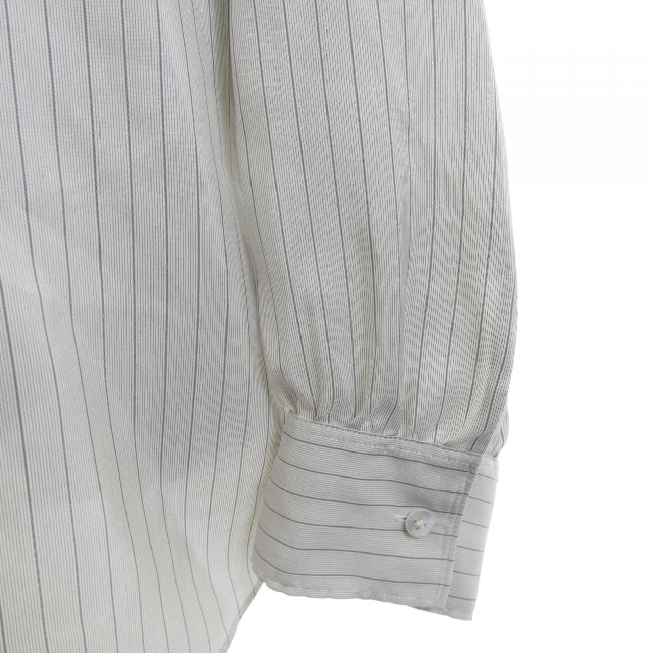 ザロウ THE ROW KITON SHIRT 628 W2938 シャツ