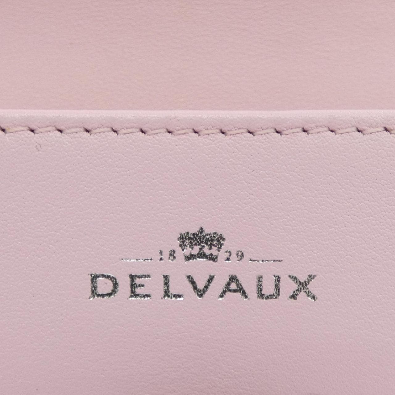 デルボー DELVAUX TEMPETE BAG