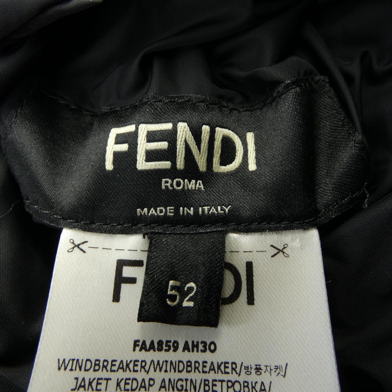 フェンディ FENDI FAA859 AH30 ブルゾン
