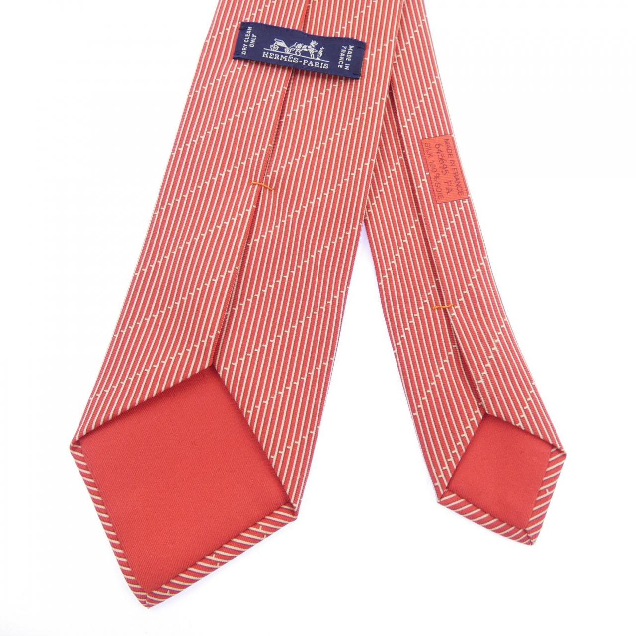 エルメス HERMES NECKTIE