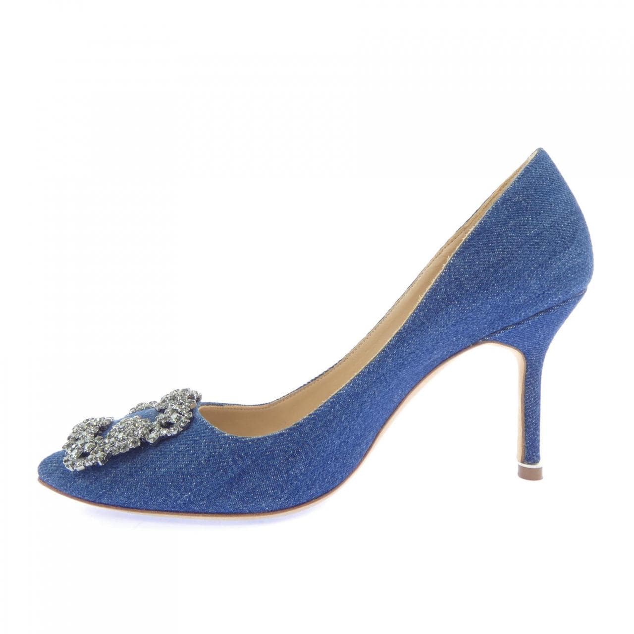 マノロブラニク MANOLO BLAHNIK パンプス