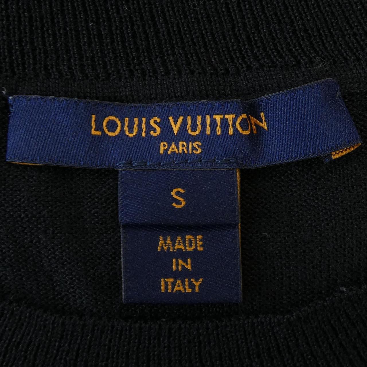 ルイヴィトン LOUIS VUITTON キャットグラム FGKL30LVH ニット