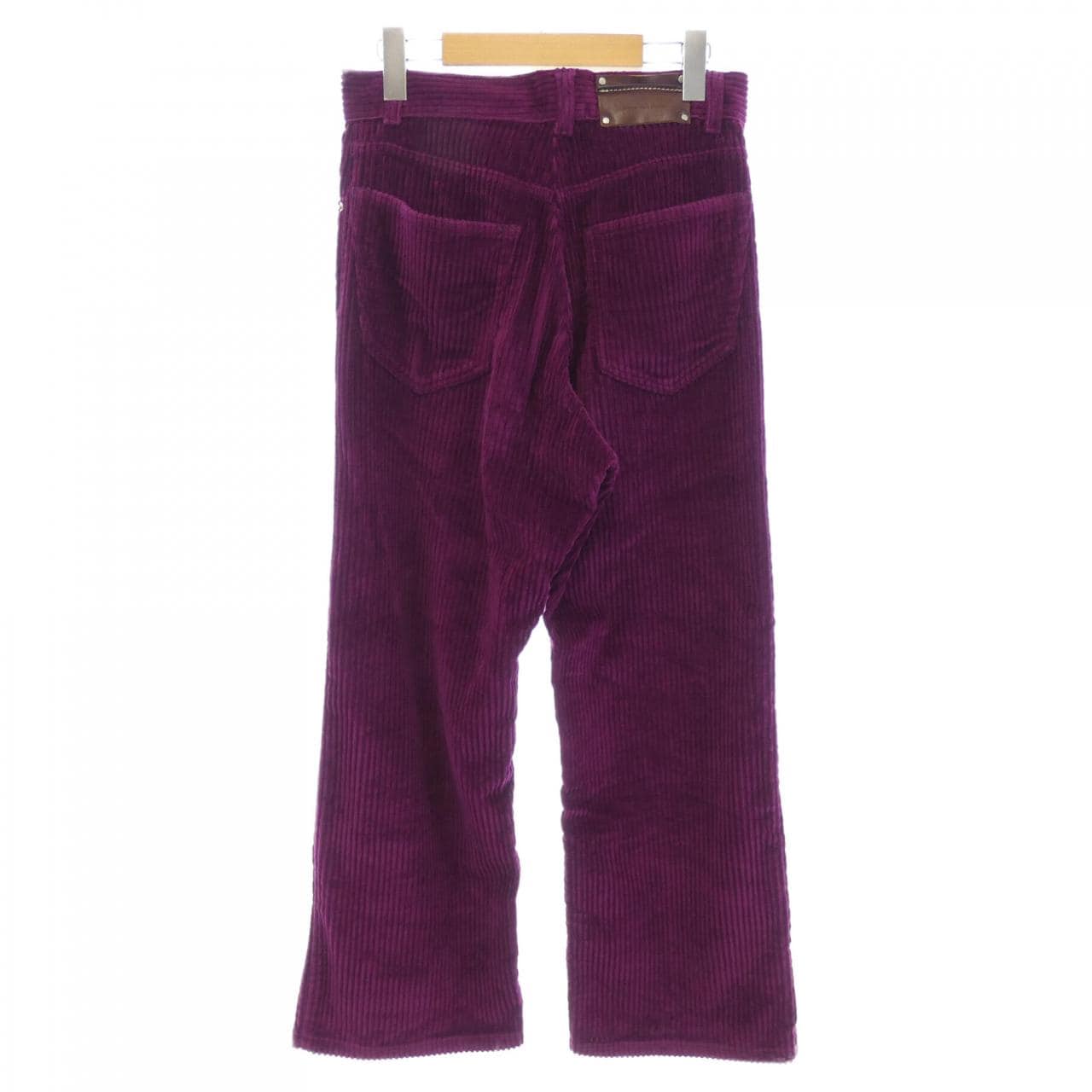 ドリスヴァンノッテン DRIES VAN NOTEN 71-04-74-04018 パンツ