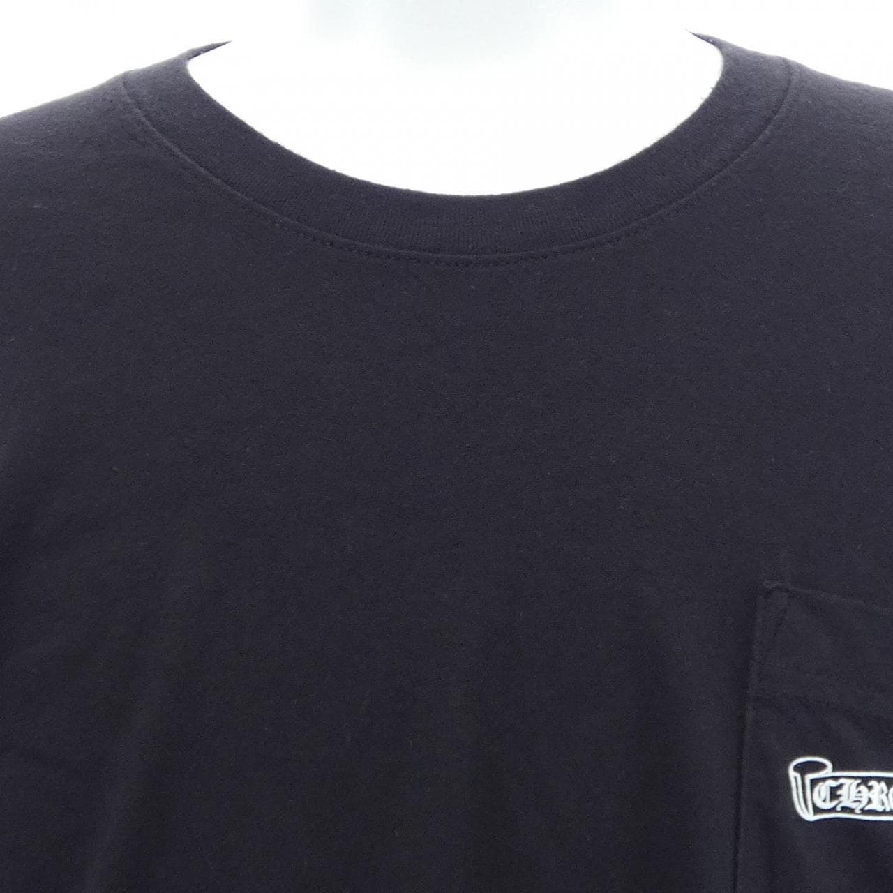 クロムハーツ CHROME HEARTS スクロールラベル SCROLL LABEL Tシャツ