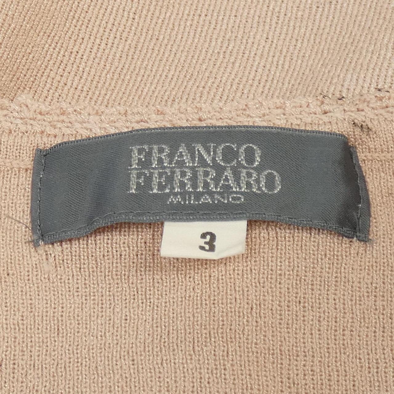フランコフェラーロ FRANCO FERRARO アンサンブル