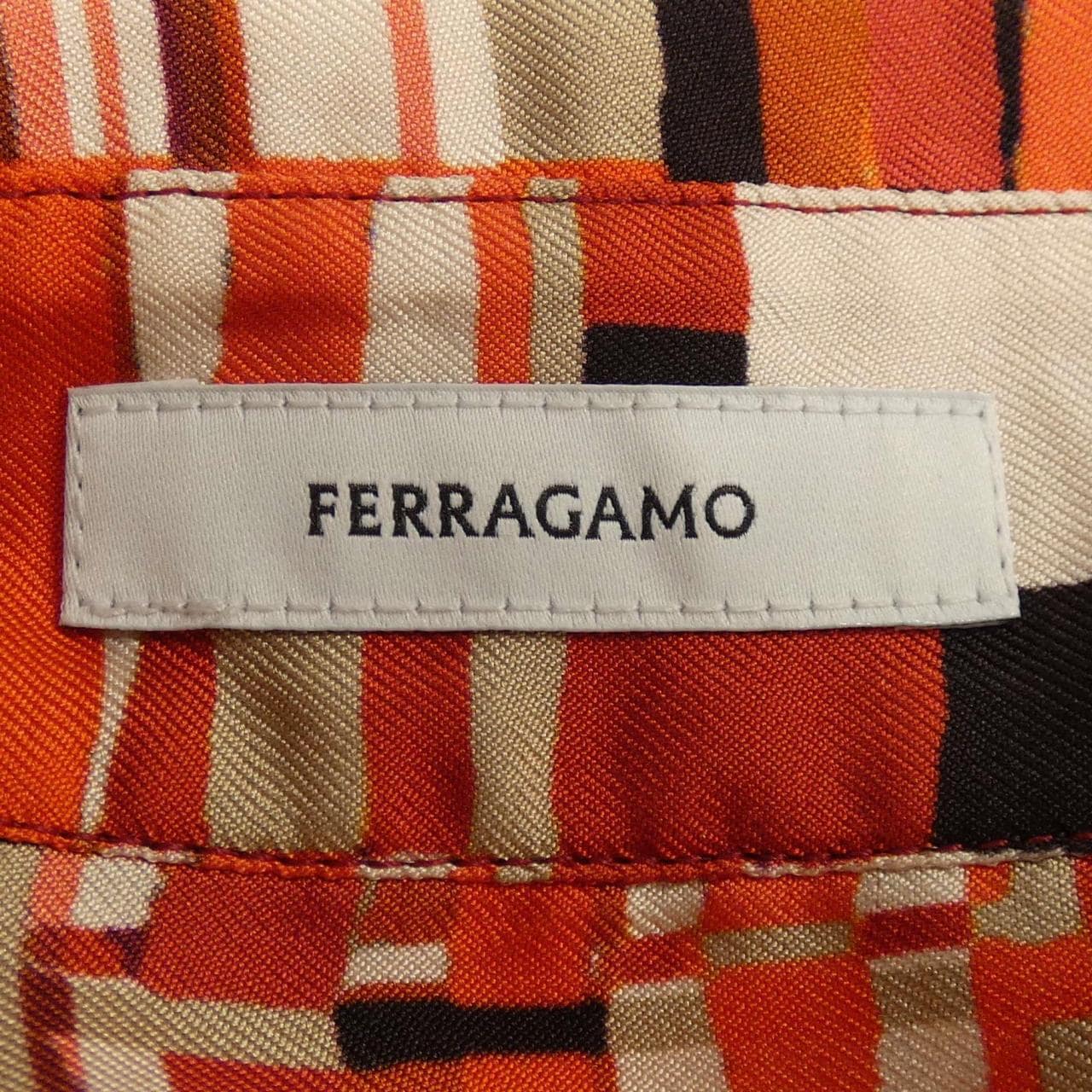 Ferragamo FERRAGAMO shirt