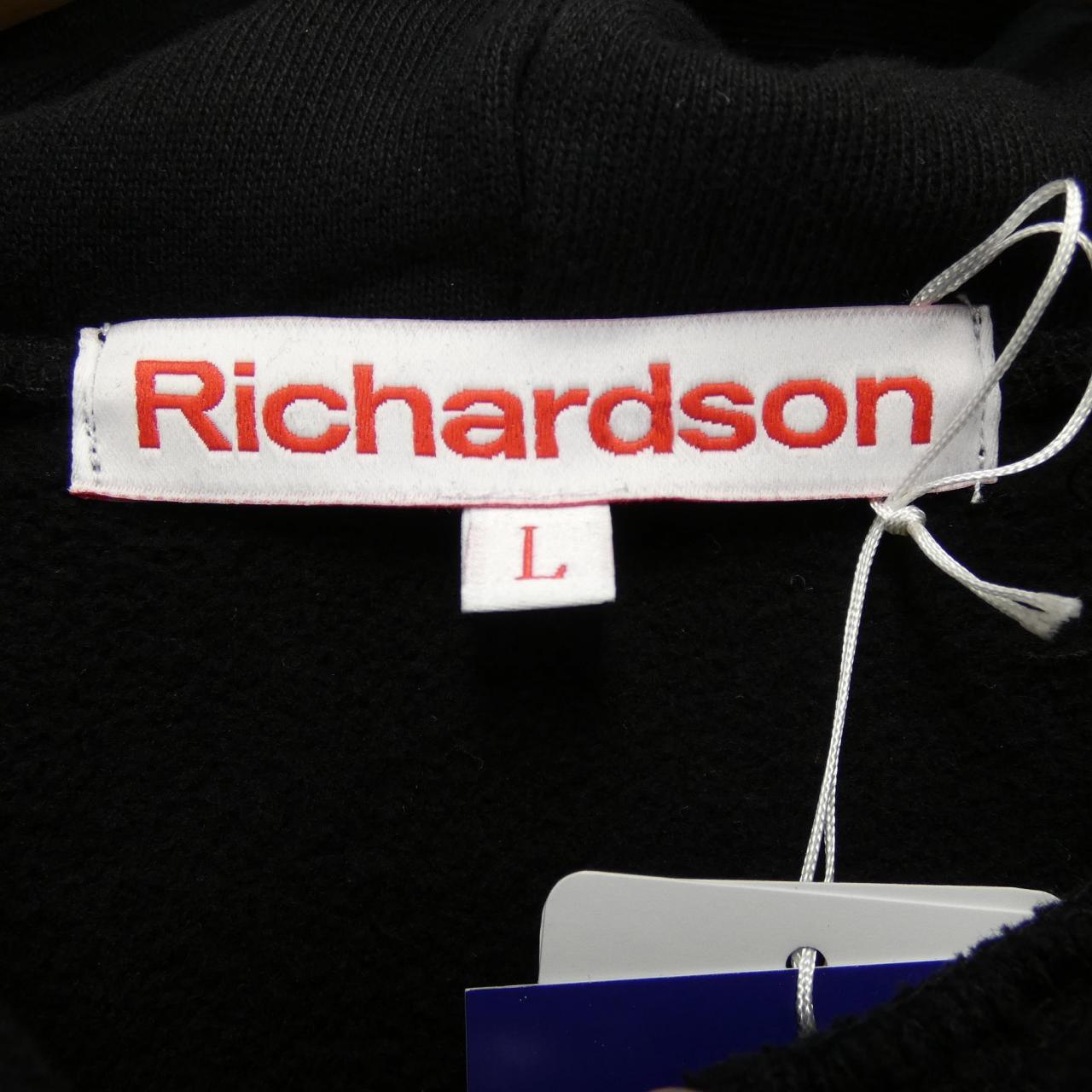 RICHARDSON パーカー