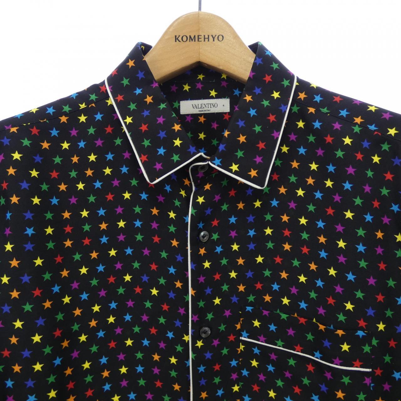 ヴァレンティノ VALENTINO シャツ