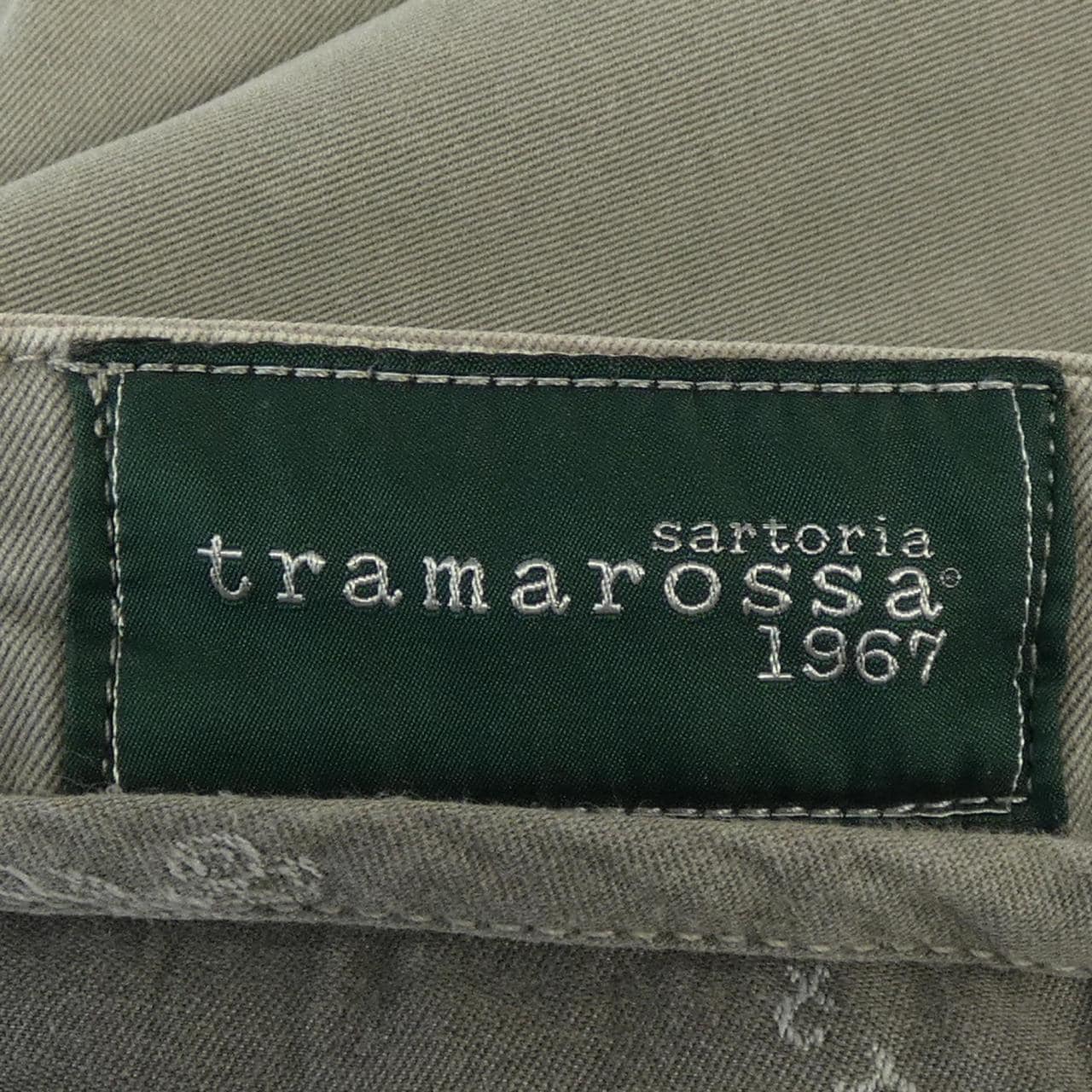 トラマロッサ TRAMAROSSA パンツ