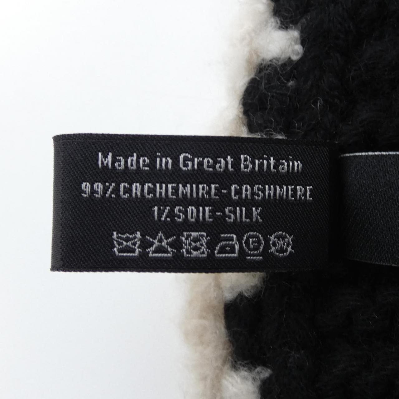 シャネル CHANEL MUFFLER