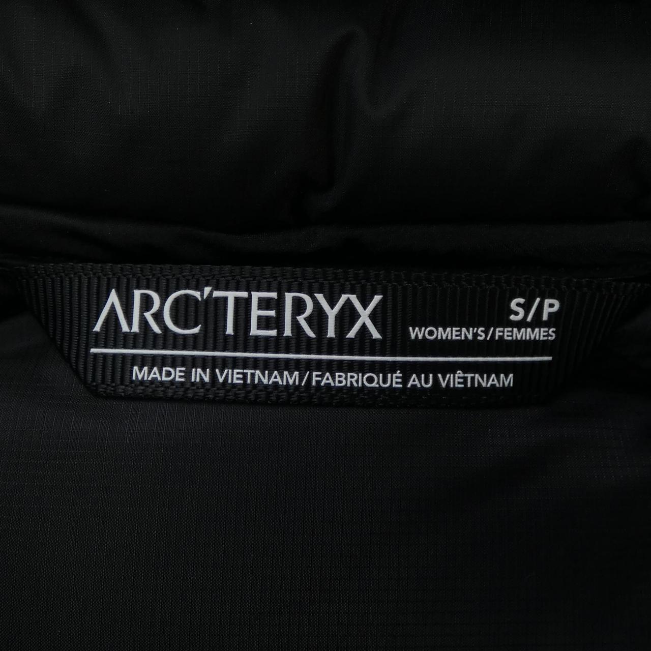 アークテリクス ARC'TERYX ダウンベスト