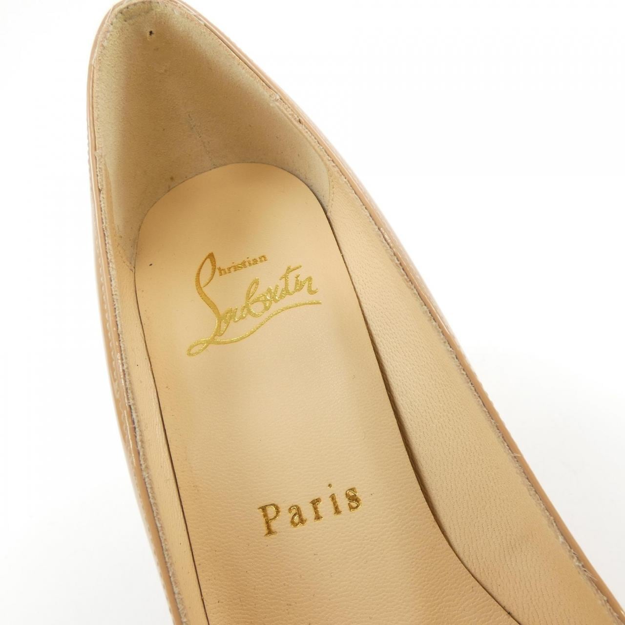 クリスチャンルブタン CHRISTIAN LOUBOUTIN パンプス
