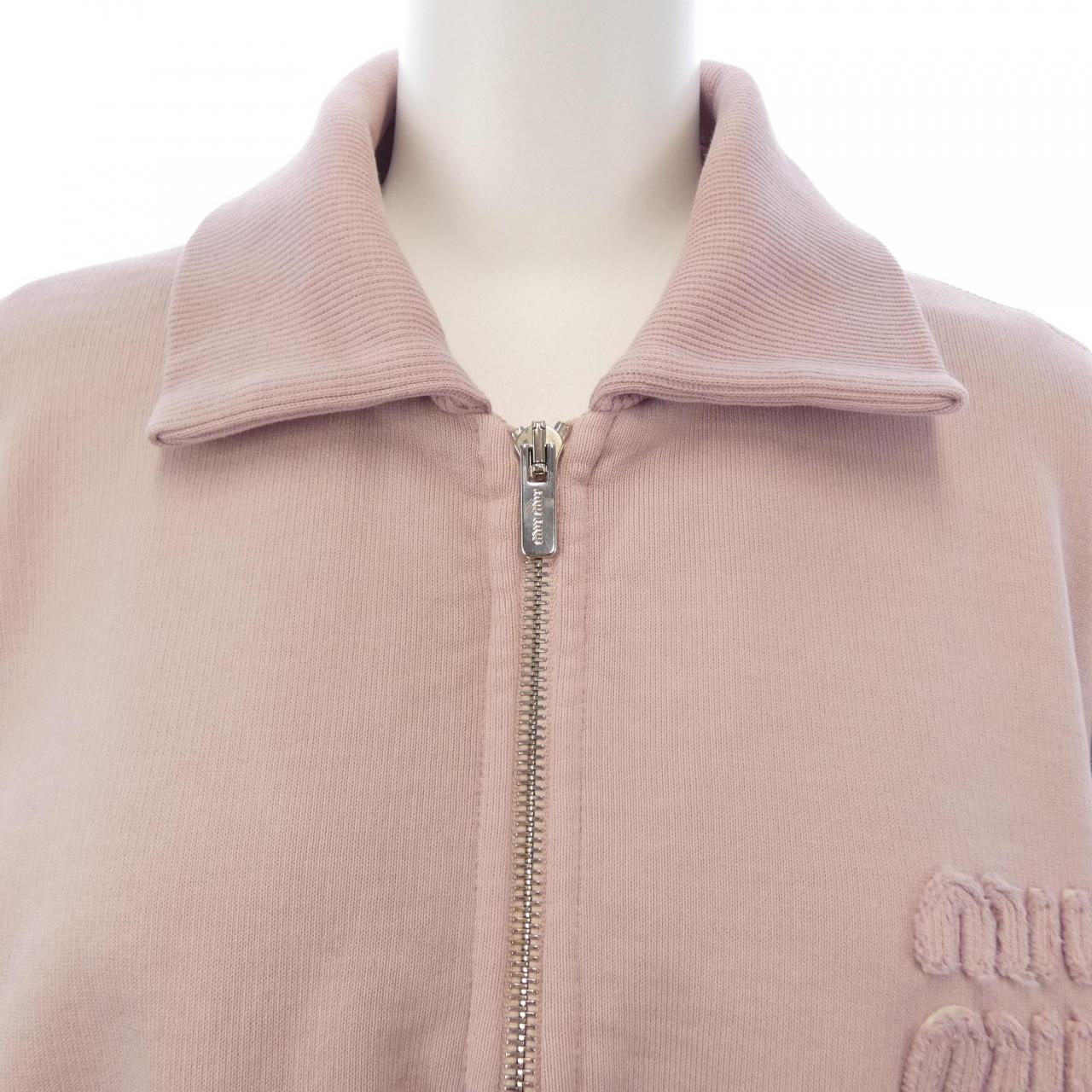 ミュウミュウ MIU MIU MJL008 SOOO 14RU トップス