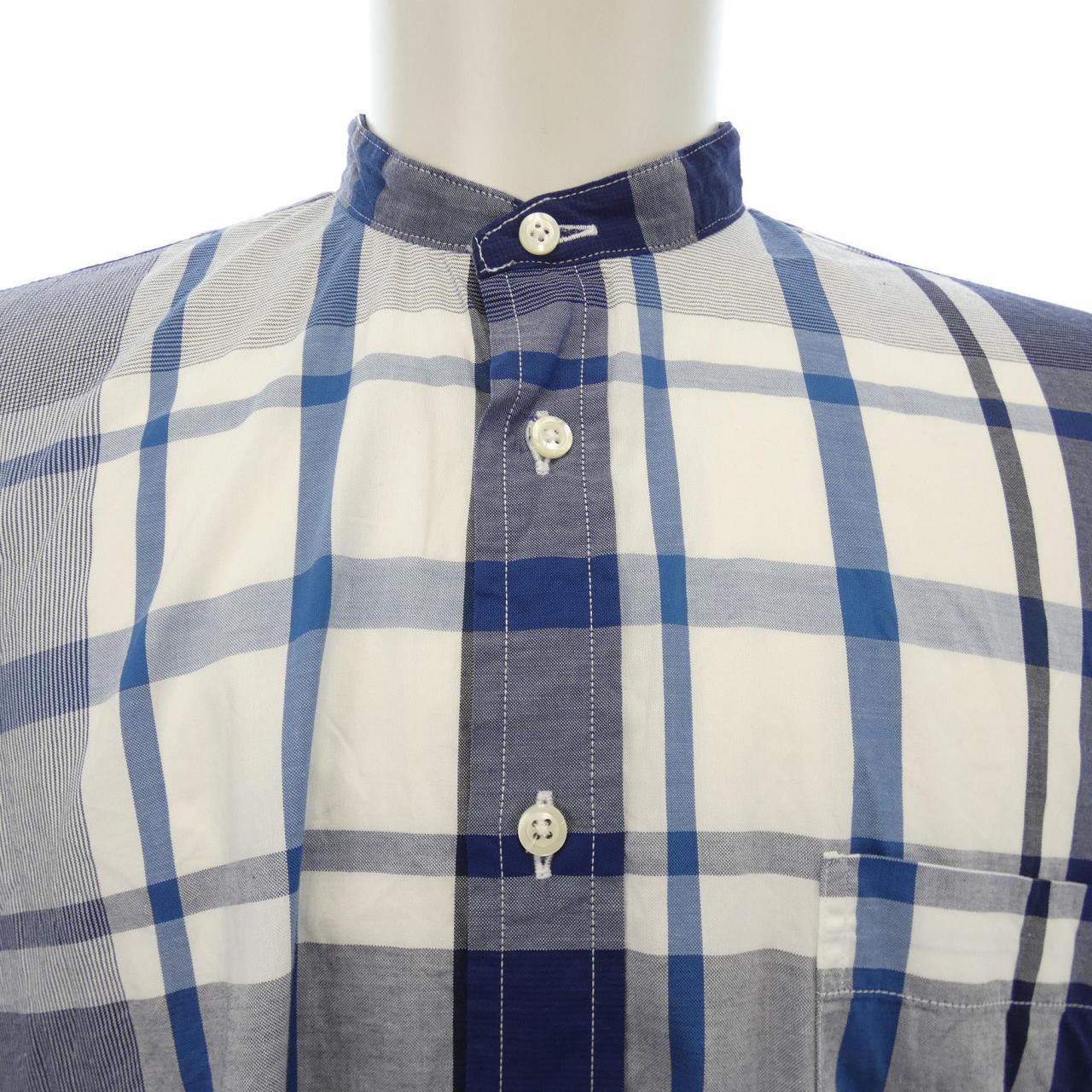 インディビジュアライズシャツ INDIVIDUALIZED SHIRT シャツ