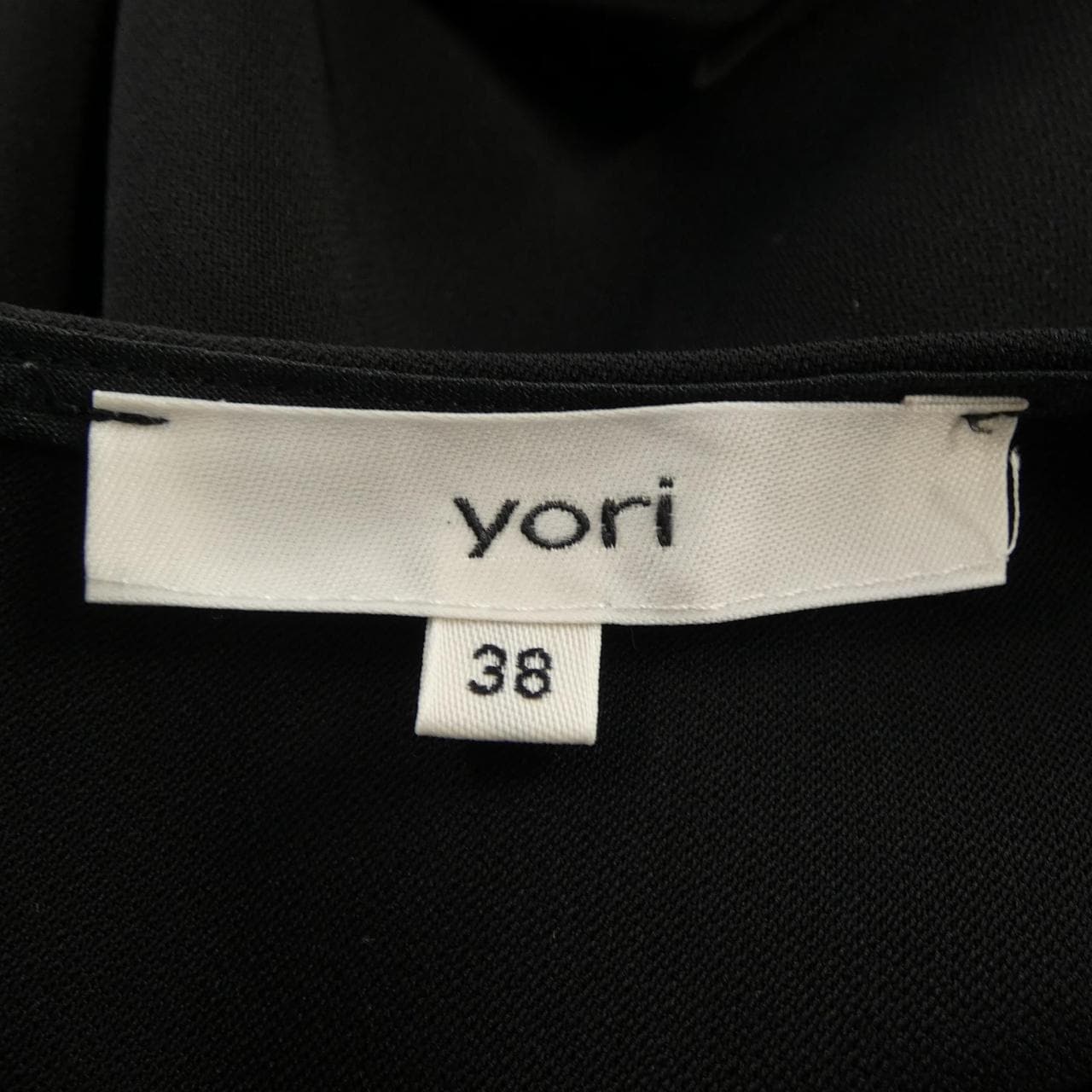 ヨリ yori YB21-23140SM トップス