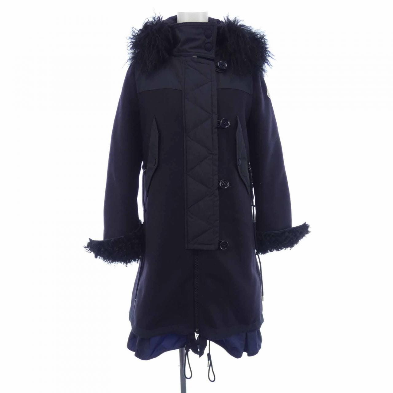 モンクレール MONCLER BLANCHE ダウンコート