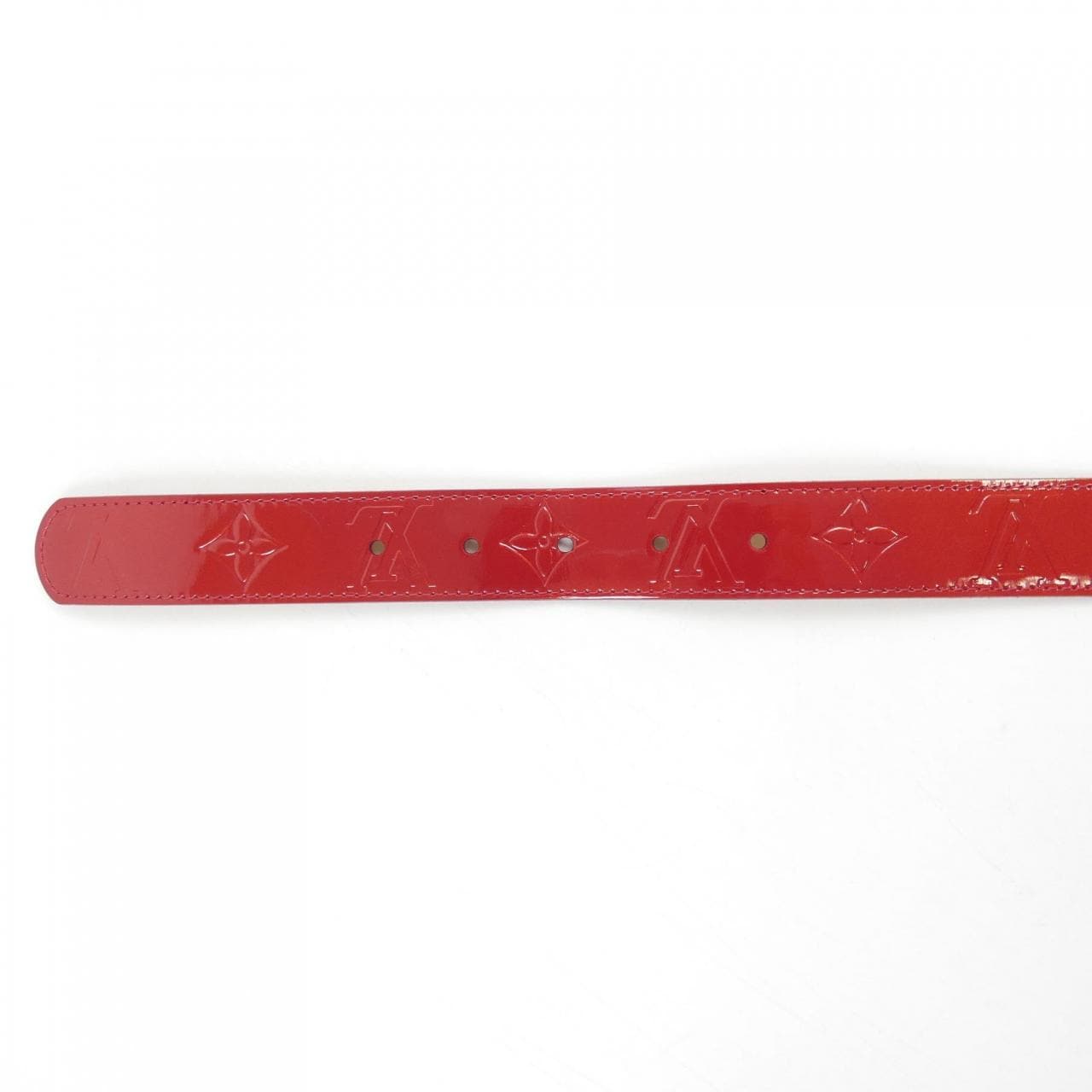 ルイヴィトン LOUIS VUITTON サンチュール ヴェルニ30mm M6980 BELT