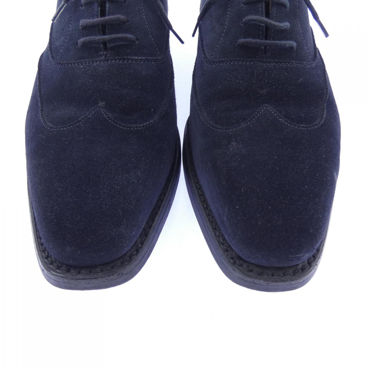 クロケットアンドジョーンズ CROCKETT&JONES SUTTOM シューズ