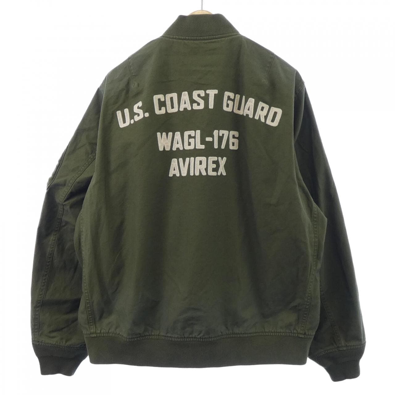アヴィレックス AVIREX ジャケット