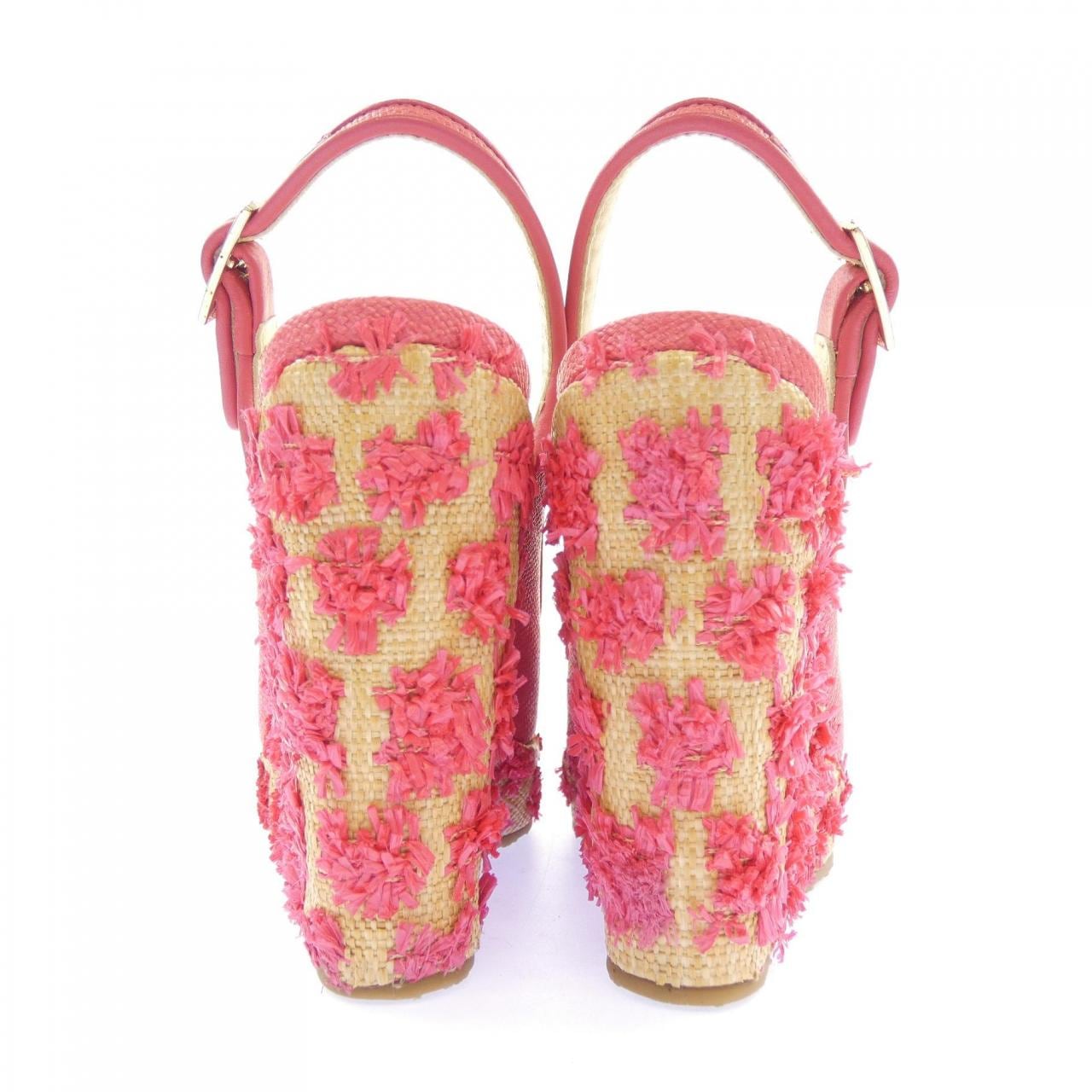 ジミーチュウ JIMMY CHOO サンダル