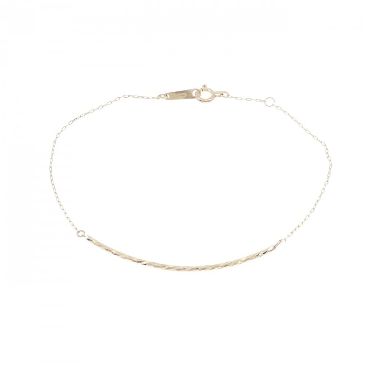 K10YG ブレスレット