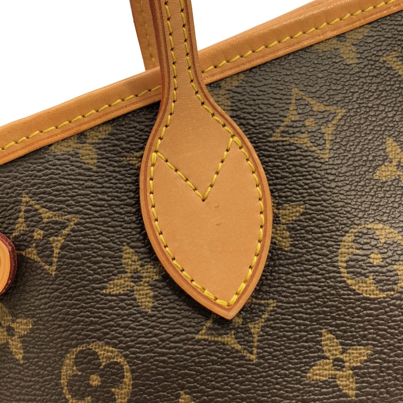 ルイヴィトン モノグラム ネヴァーフル PM M40155 バッグ