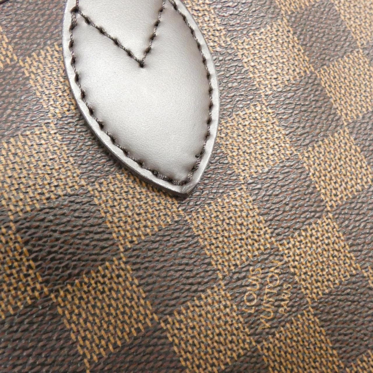 LOUIS VUITTON Damier Neverfull GM N51106 Bag