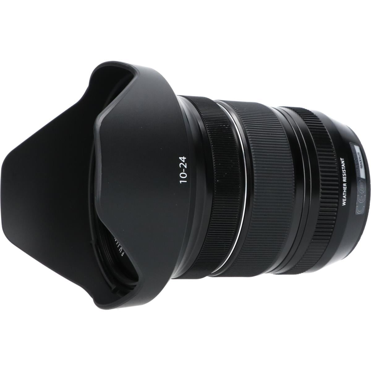 FUJIFILM XF10-24mm F4R OIS WR