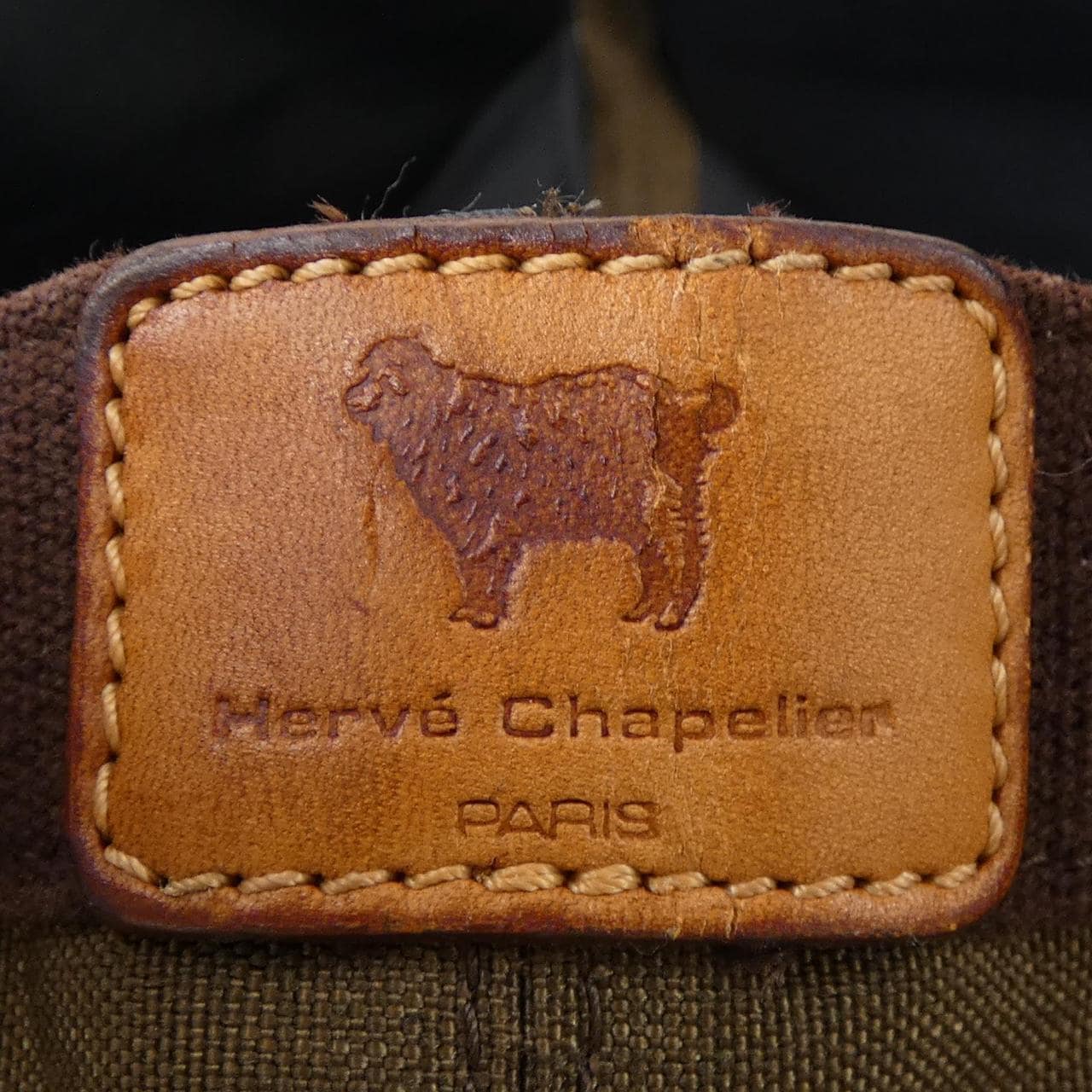 エルベシャプリエ HERVE CHAPELIER BAG