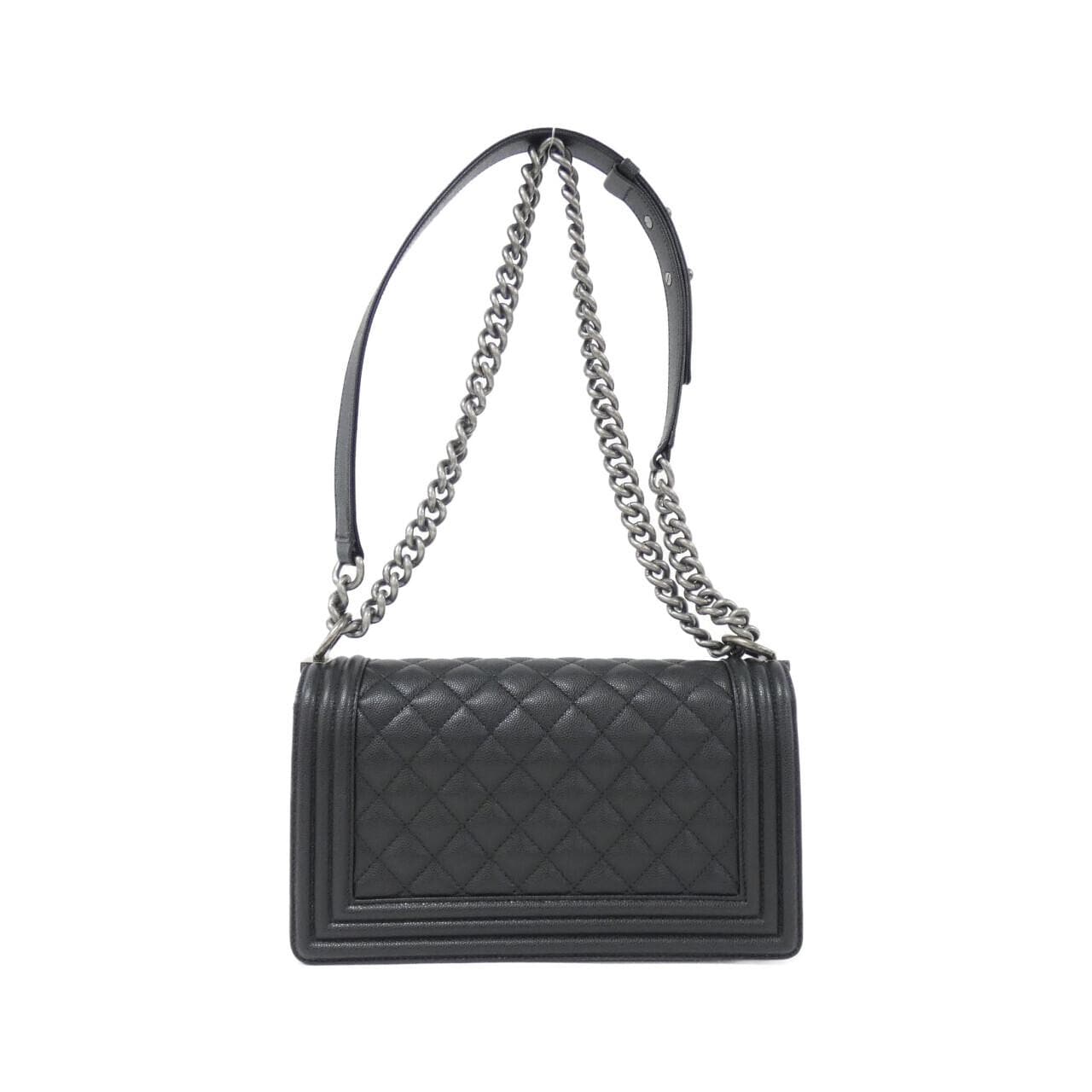 CHANEL Boy CHANEL Line 67086 Shoulder Bag