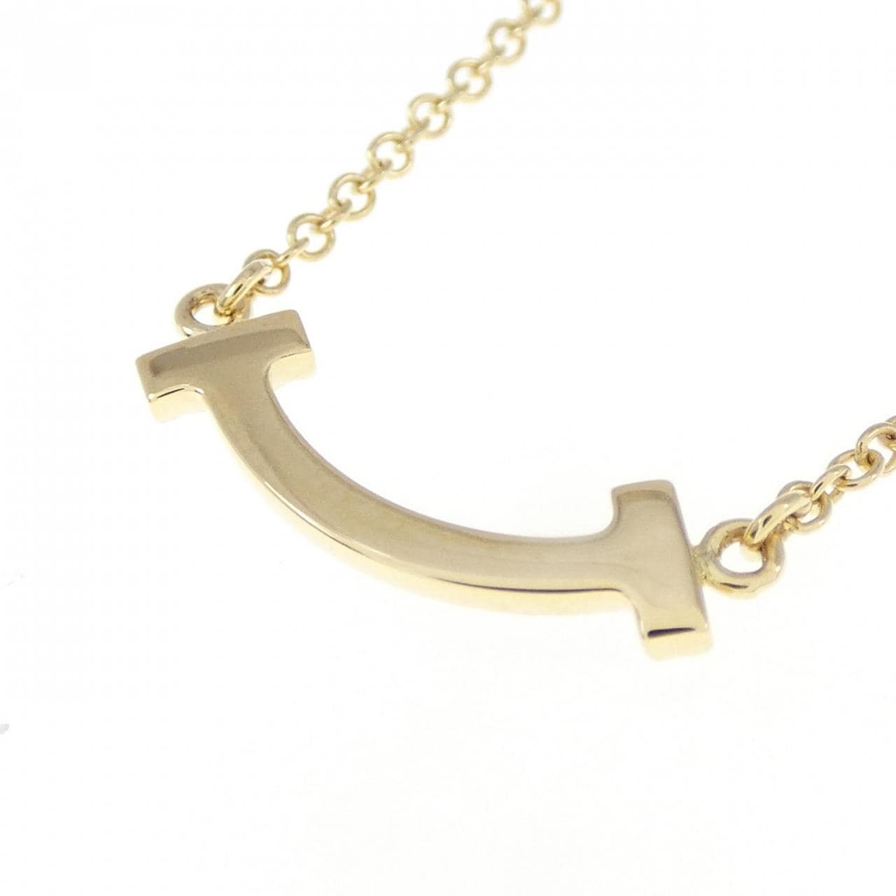 TIFFANY T Smile Mini Necklace