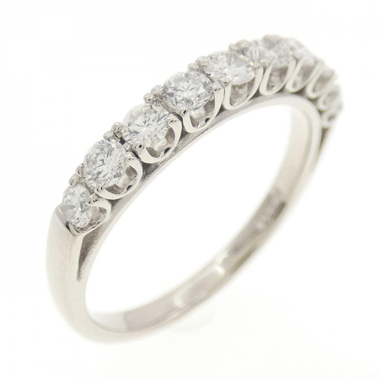 PT900 ダイヤモンド リング 0.52CT