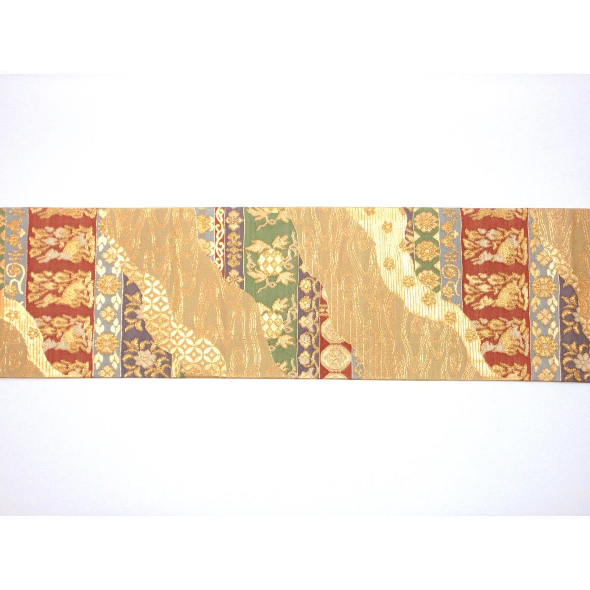 【未使用品】半幅帯