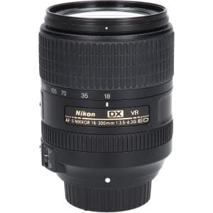 ＡＦ－Ｓ　ＤＸ１８－３００ｍｍ　Ｆ３．５－６．３Ｇ　ＶＲ