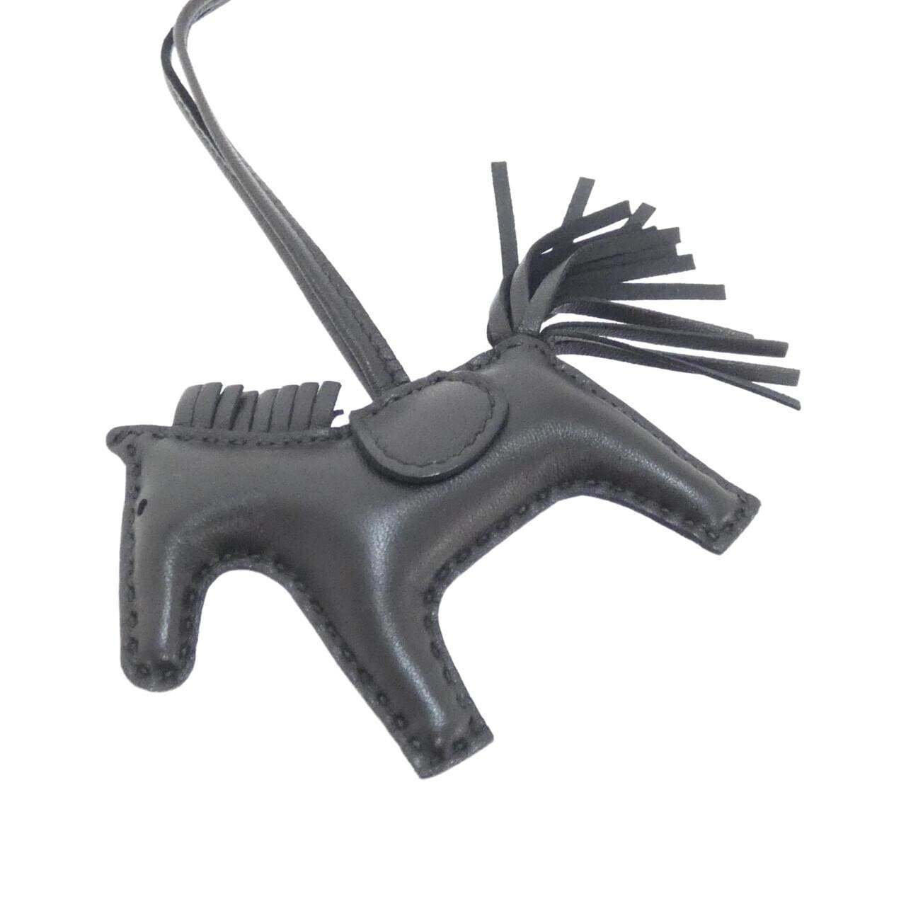 エルメス ロデオ バッグチャーム PM 064929CA