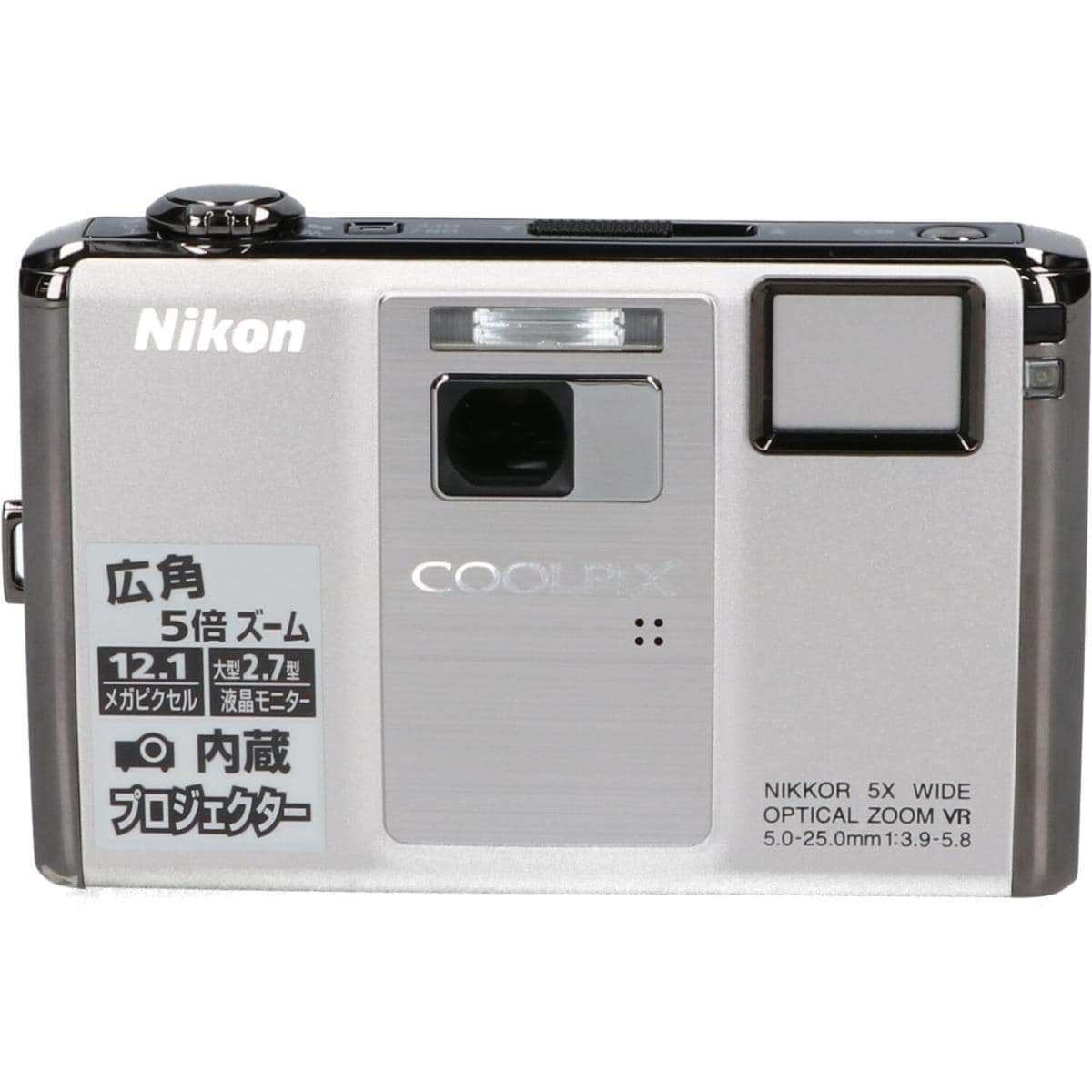 ＮＩＫＯＮ　ＣＯＯＬＰＩＸ　Ｓ１０００ＰＪ