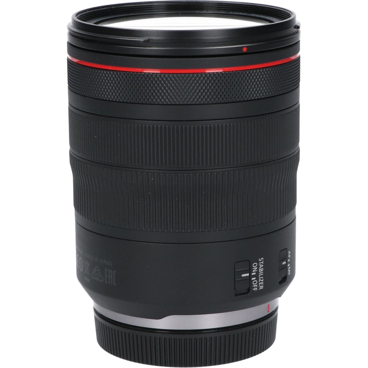 ＣＡＮＯＮ　ＲＦ２４－１０５ｍｍ　Ｆ４Ｌ　ＩＳ　ＵＳＭ