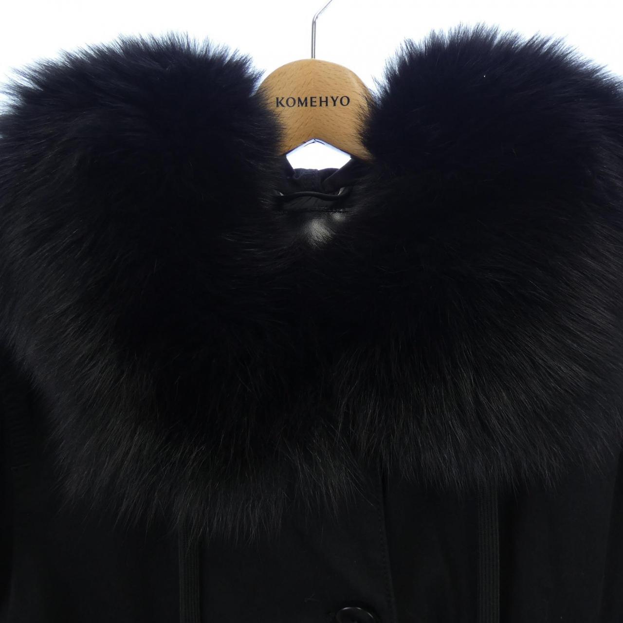 エルマンノシュエルビーノ ERMANNO SCERVINO コート