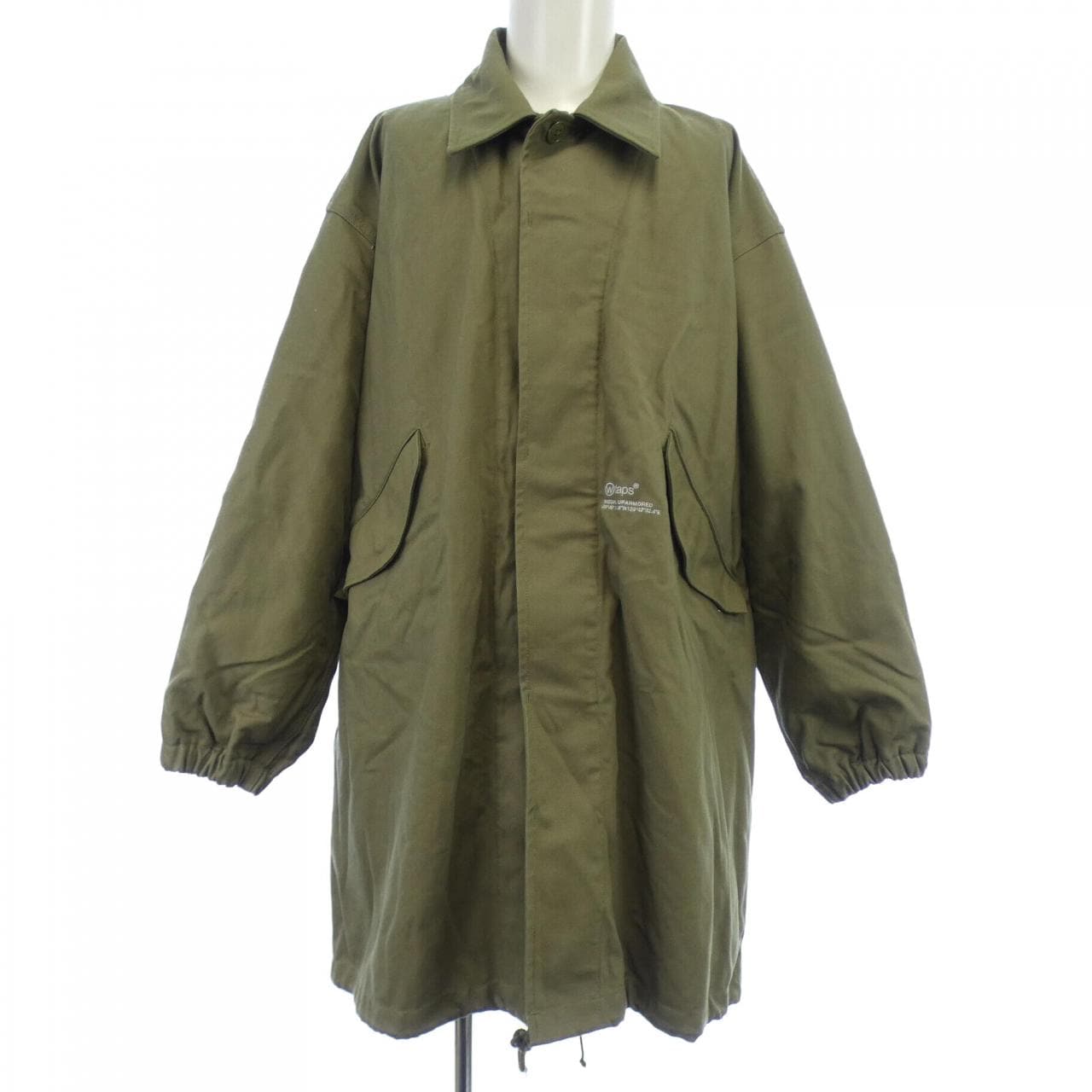 Double Taps WTAPS Coat