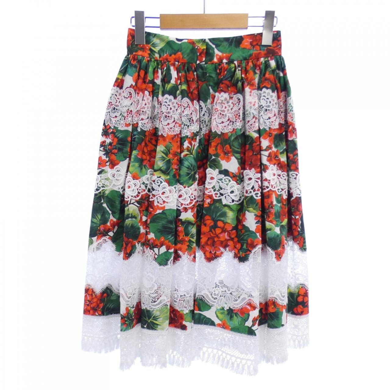 ドルチェアンドガッバーナ DOLCE&GABBANA スカート