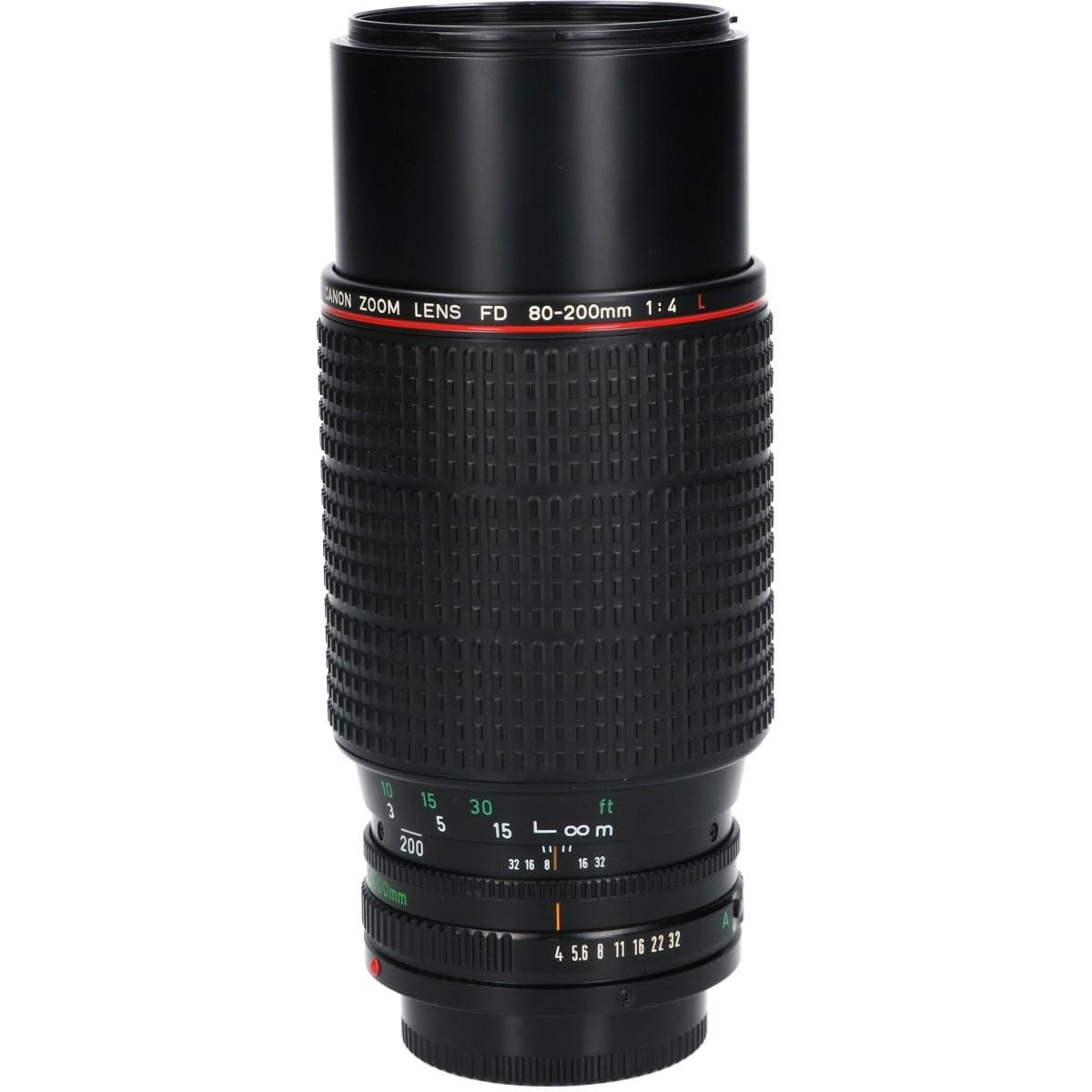 NEW FD80-200mm F4L