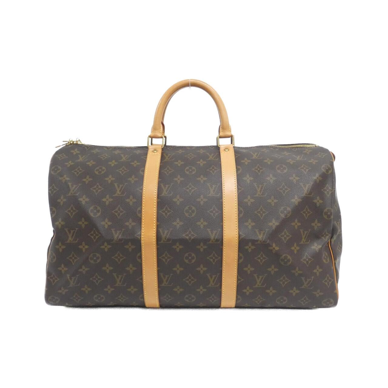 LOUIS VUITTON Monogram Keepall 50 厘米 M41426 波士顿包