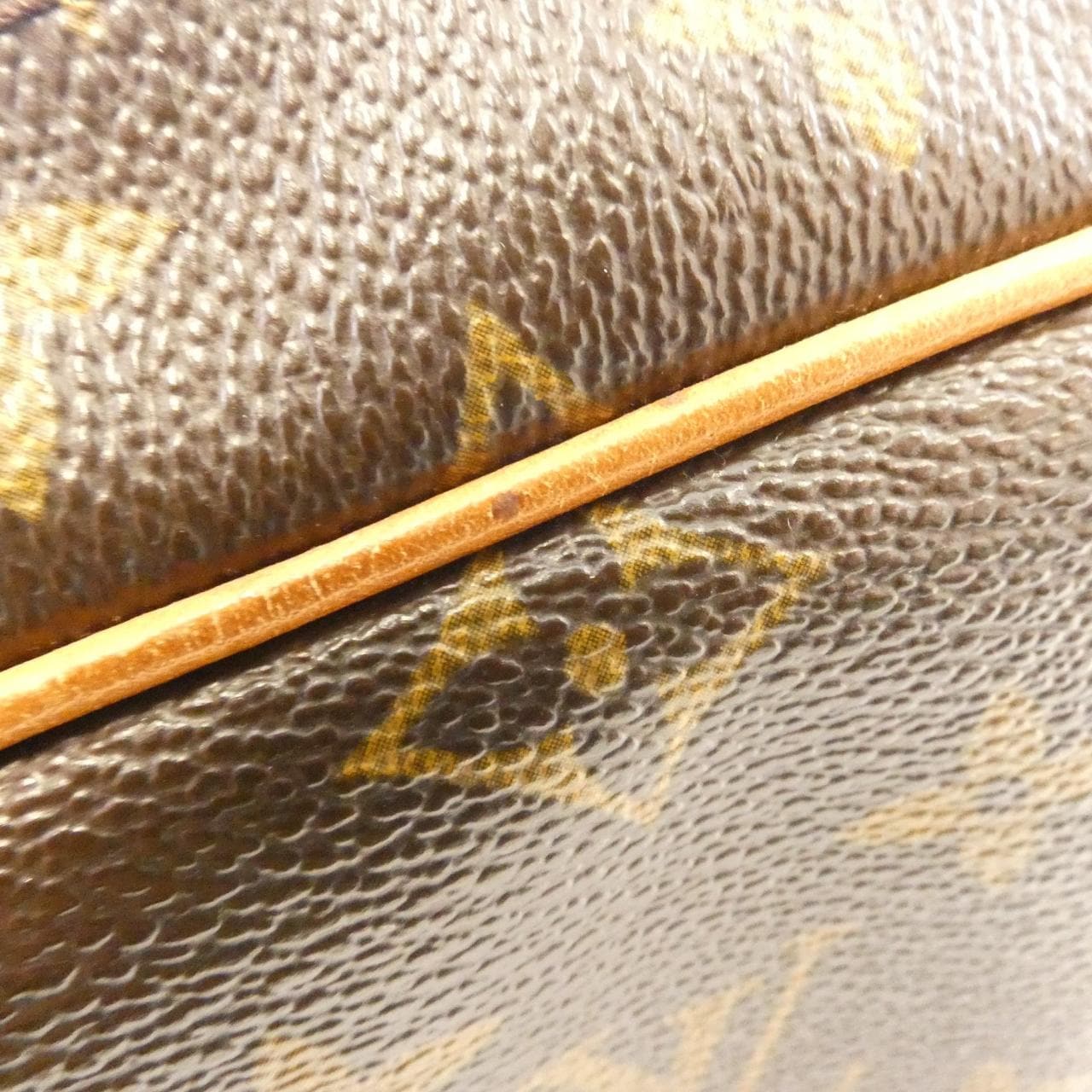 LOUIS VUITTON Monogram Trocadero 27 厘米 M51274 单肩包