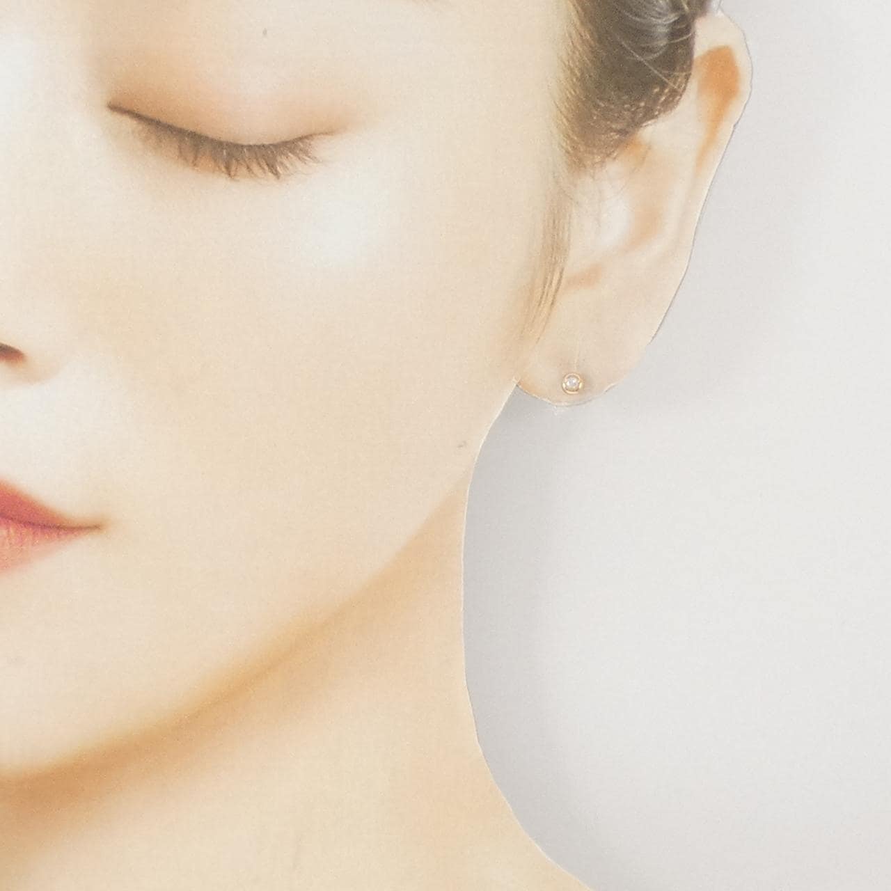 ティファニー バイザヤード ピアス