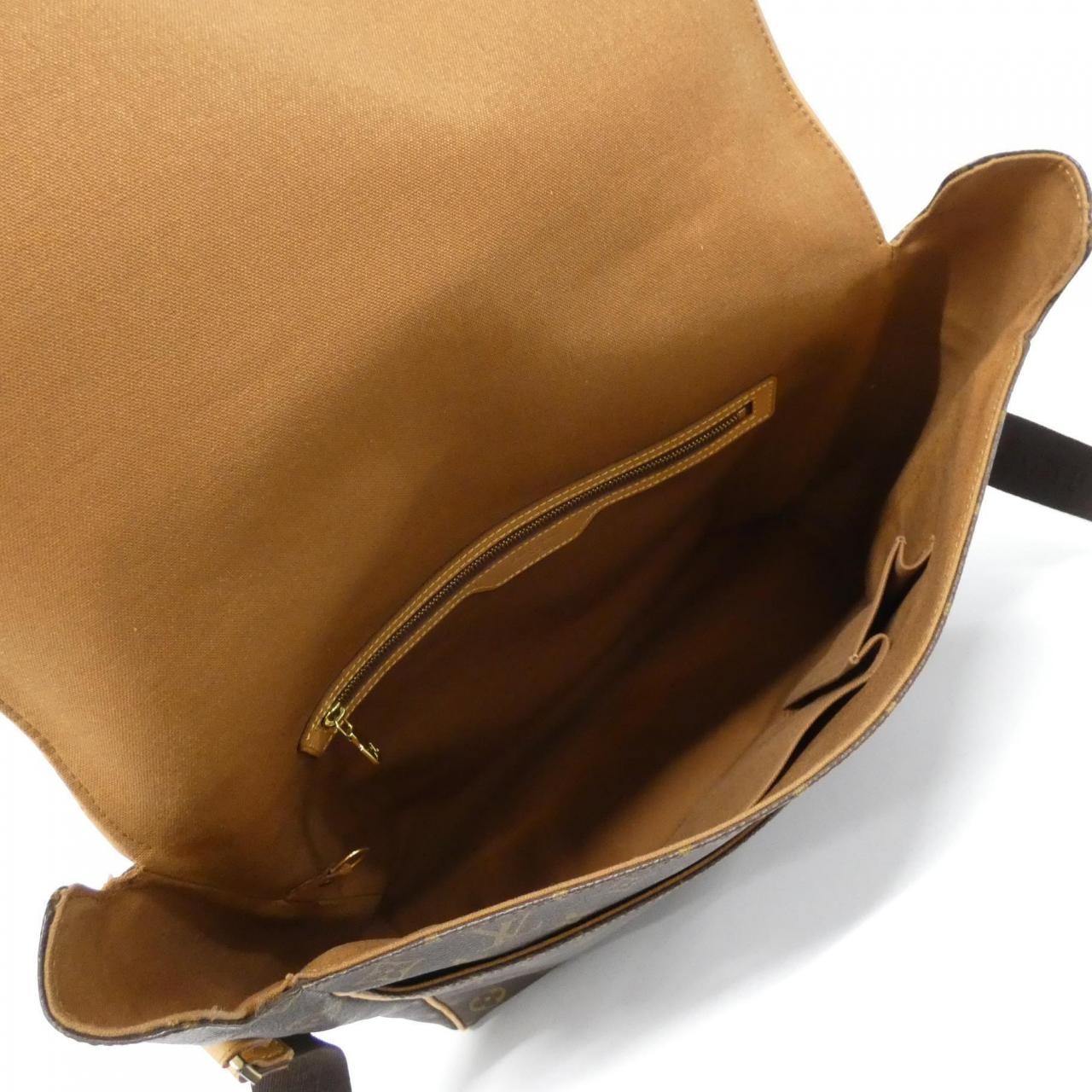 ルイヴィトン モノグラム アベス M45257 ショルダーバッグ