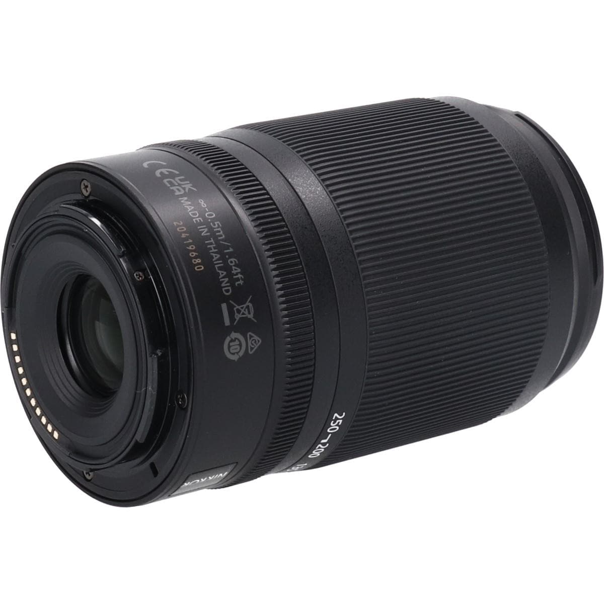 Ｚ　ＤＸ５０－２５０ｍｍ　Ｆ４．５－６．３ＶＲ