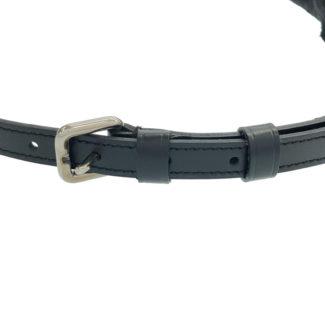 ルイヴィトン モノグラム サテン リトル ブローニュ M92142 ショルダーバッグ