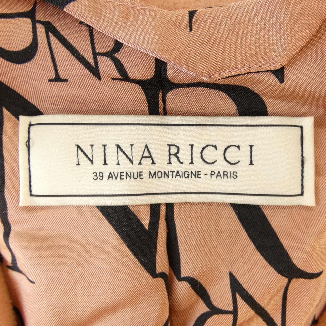 ニナリッチ NINA RICCI コート