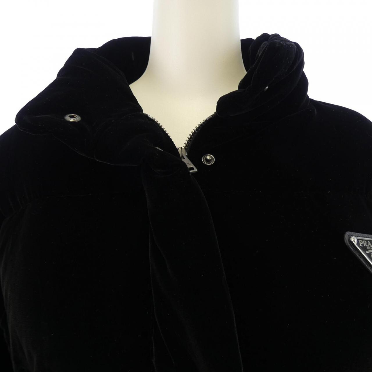 プラダ PRADA トライアングルロゴ 291805 S222 178Y ダウンジャケット