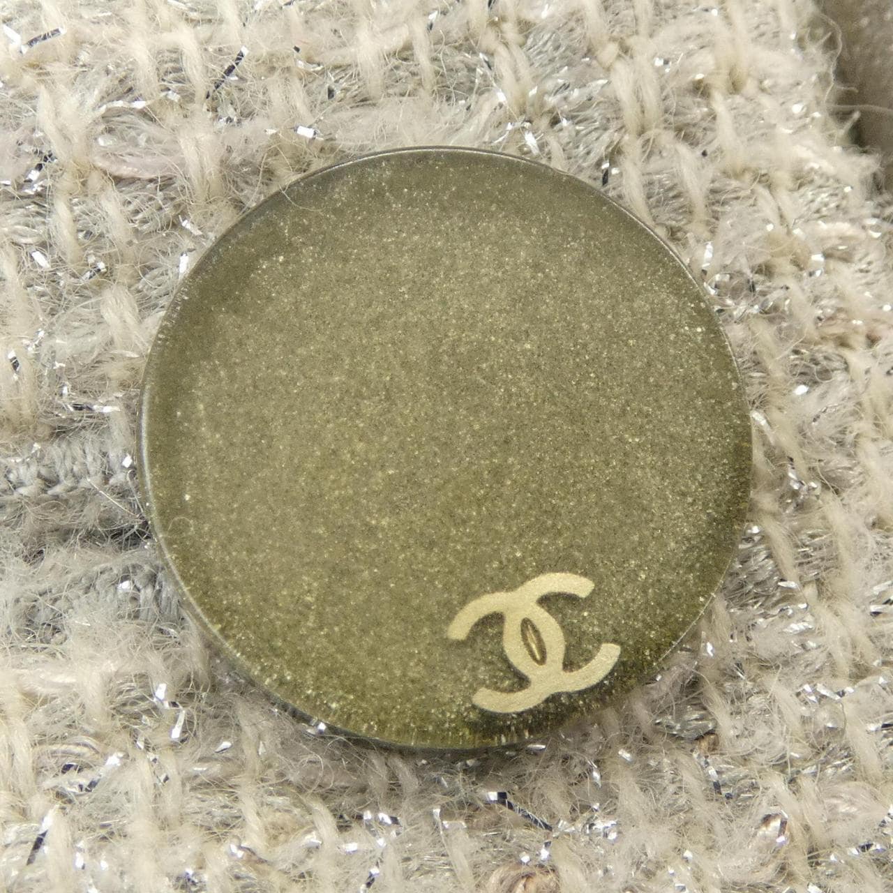 【ヴィンテージ】シャネル CHANEL P13925V07993 99A ノーカラージャケット